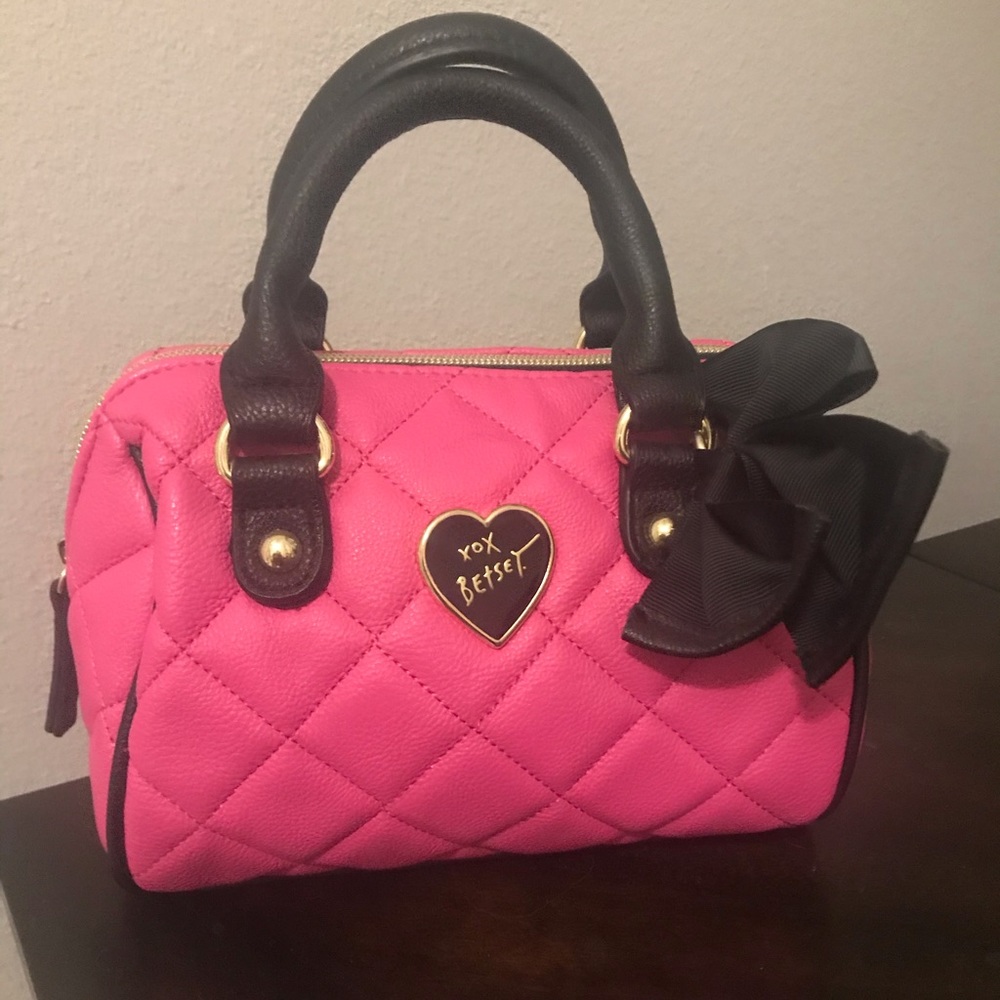 Betsy Johnson Purse